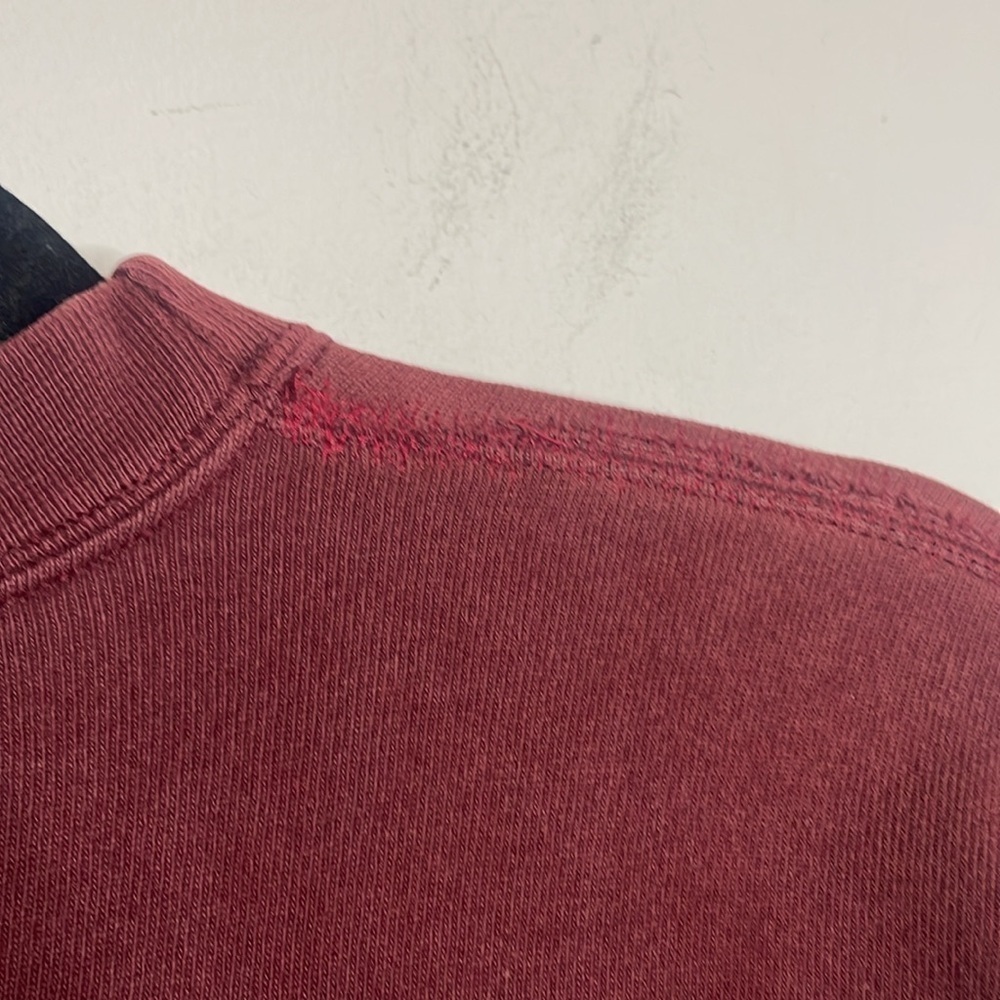 Re/Done | Women’s Distressed Champion Sweatshirt NWT - Picture 11 of 11